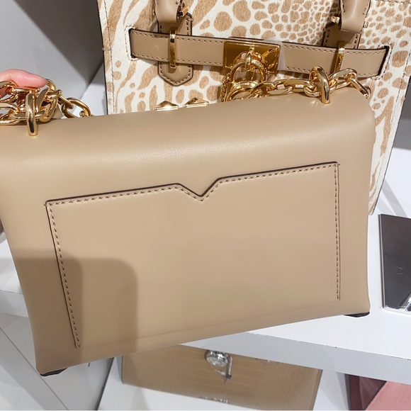 Michael Kors Cece Medium Shoulder Bag - Picture 2 of 7